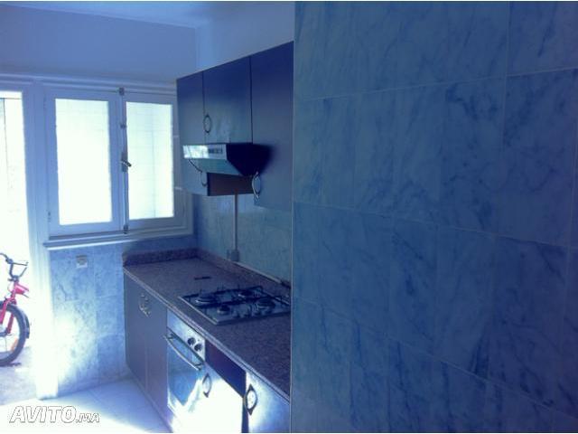 Appartement luxe 111 m2 à Ain Diab