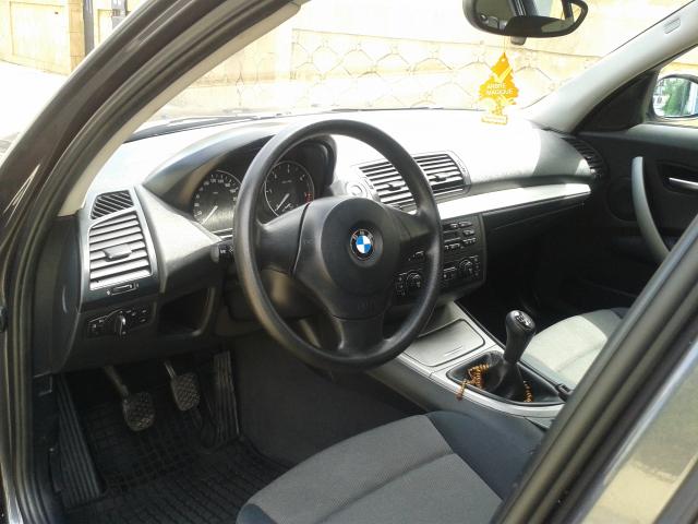 BMW serie 118 D