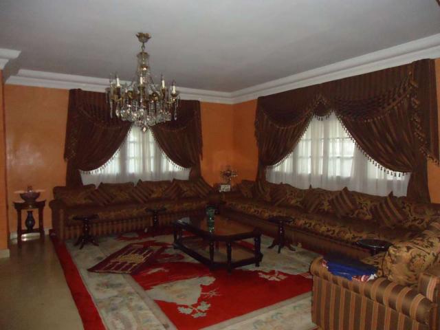 Villa  a vendre.Bd Abdelkrim khattabi