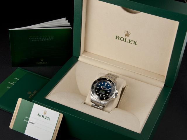 New luxe Rolex deepsea 2016 importé