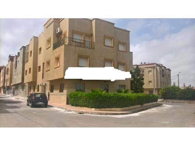 Immeuble 150 m2 à Bouznika