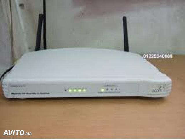Router 3Com Office Connect ADSL Wireless