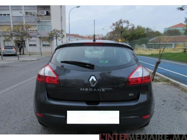 Renault Mégane 1.5