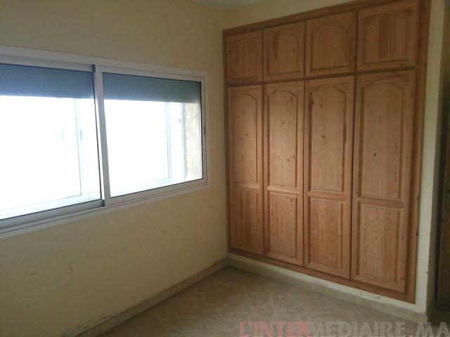 Bureau de 80 m² sur Bd Oued Sebou Oulfa