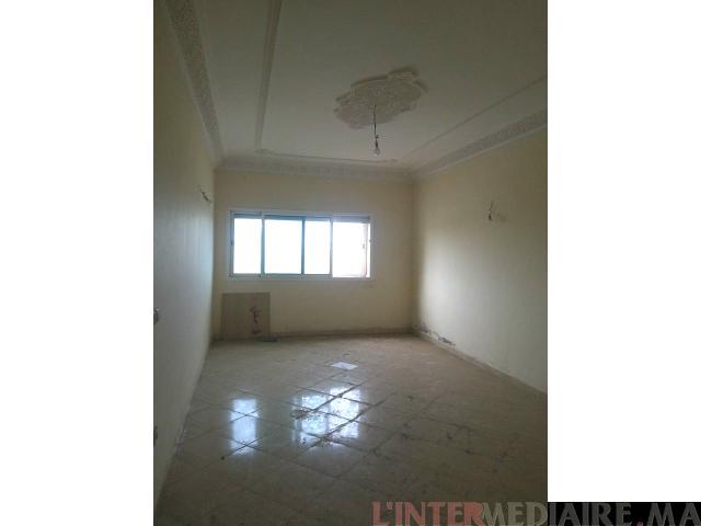 Bureau de 80 m² sur Bd Oued Sebou Oulfa