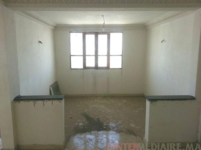 Bureau de 110 m² sur Bd Oum Rabii