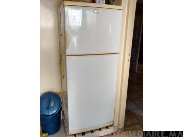 Refrigerateur 350 L