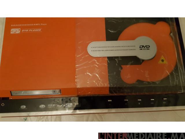 DVD player sgk-18