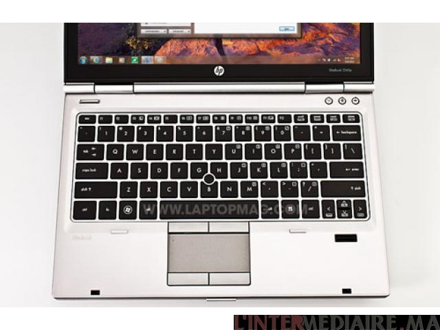 HP EliteBook 2570p  12.5  Core i5 3 GENR