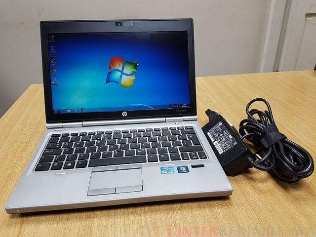 HP EliteBook 2570p  12.5  Core i5 3 GENR