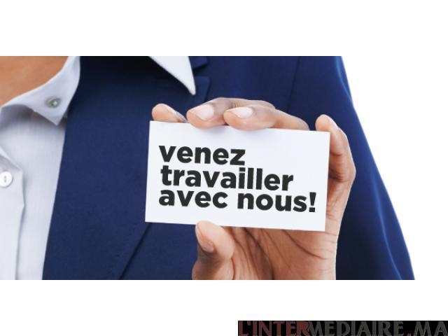 Recrute conseillers clients