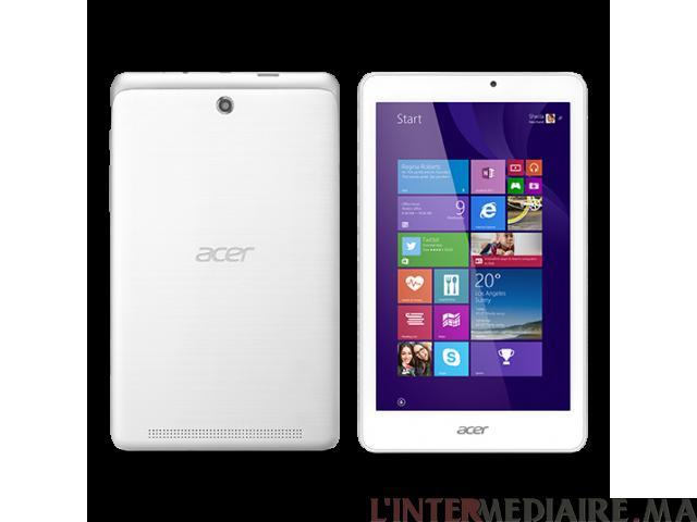 Tablette Acer Iconia Tab 8 Windows Intel