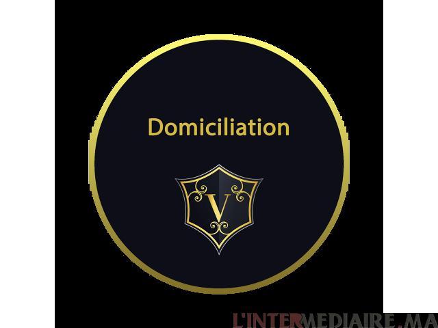 Domiciliation