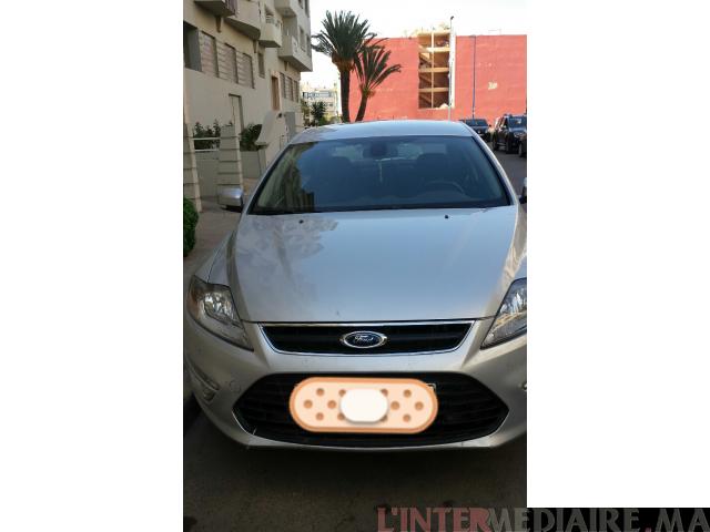 Ford mondeo 2 TDCI