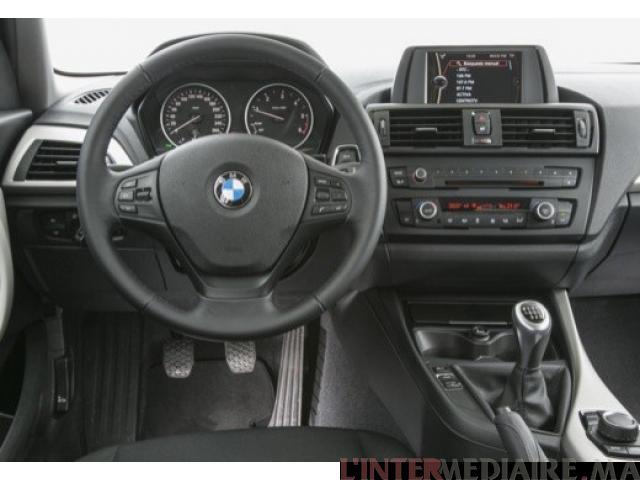 BMW SERIE 114 DIESEL Avantage