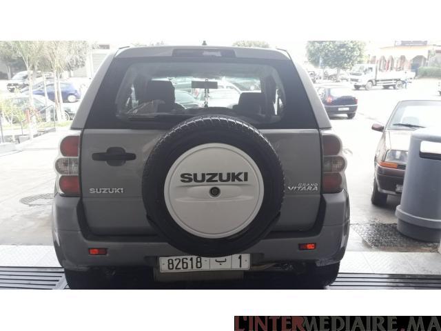 Suzuki 4x4 7ch avendre