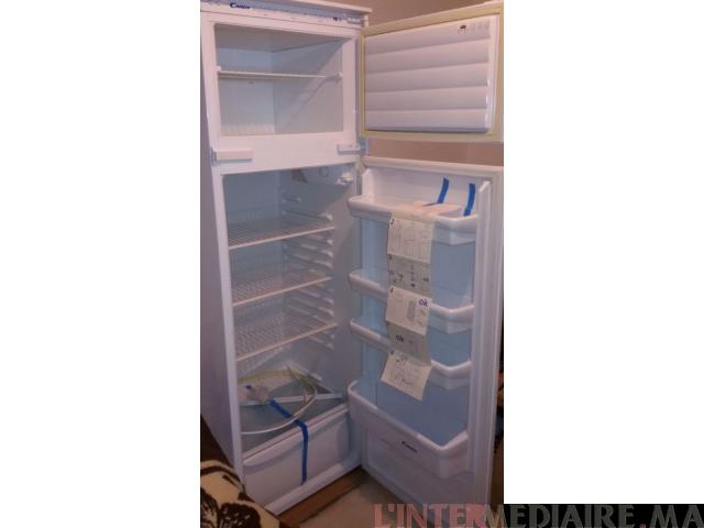 Réfrigérateur encastrable neuf Italie