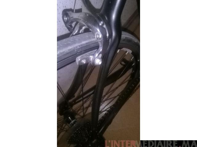 vélo BITWIN aluminium almend