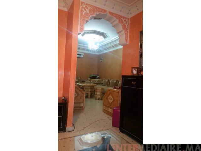 appartement 60 m mhamid