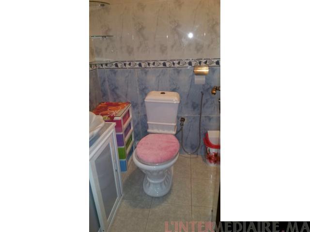 appartement 60 m mhamid