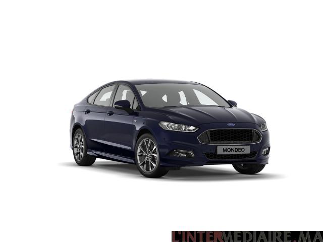 FORD mondeo M 2015