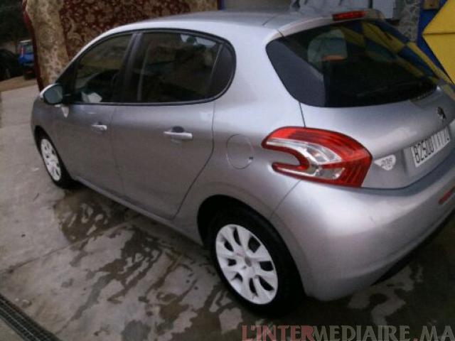 Peugeot 208 link fin 2014 diesel