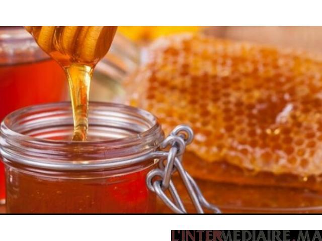 العسل من النوع الممتاز