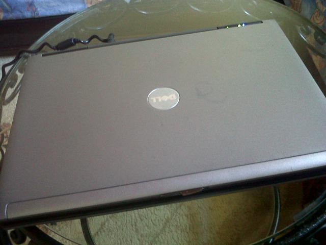 PC Portable Dell D620