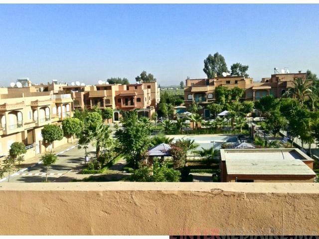 Villa meublée à vendre sur Marrakech