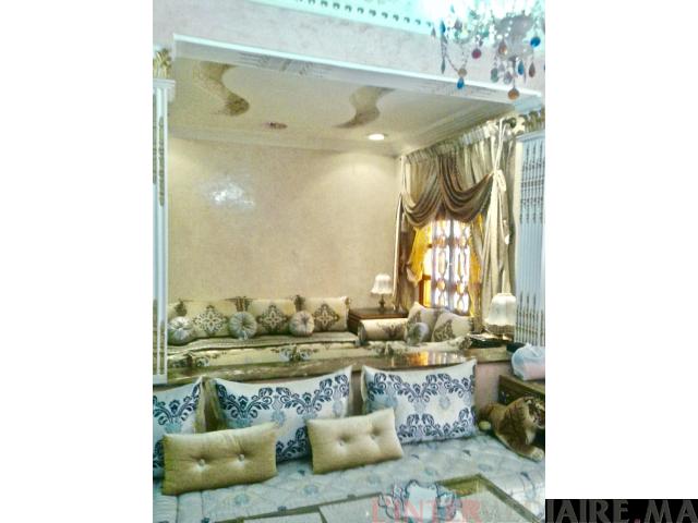 Villa meublée à vendre sur Marrakech