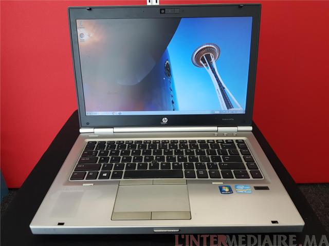 HP EliteBook 8470p / Intel Core I5 3ème