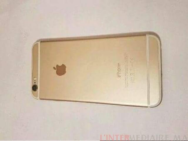 IPhone 6 Gold Neuf