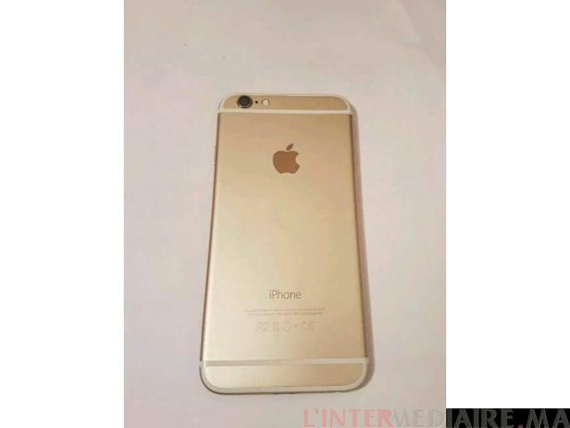 IPhone 6 Gold Neuf