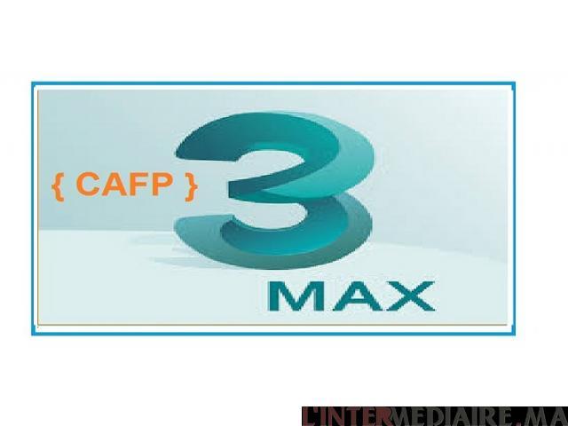 Formation  3DS MAX