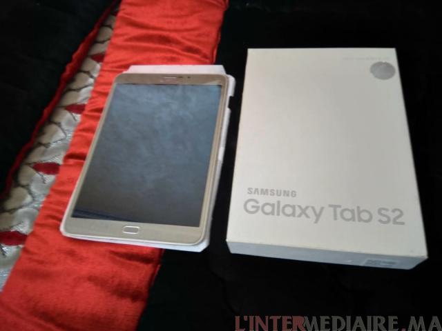 Tablette Samsung Galaxy  s2