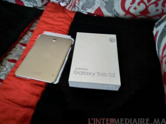 Tablette Samsung Galaxy  s2