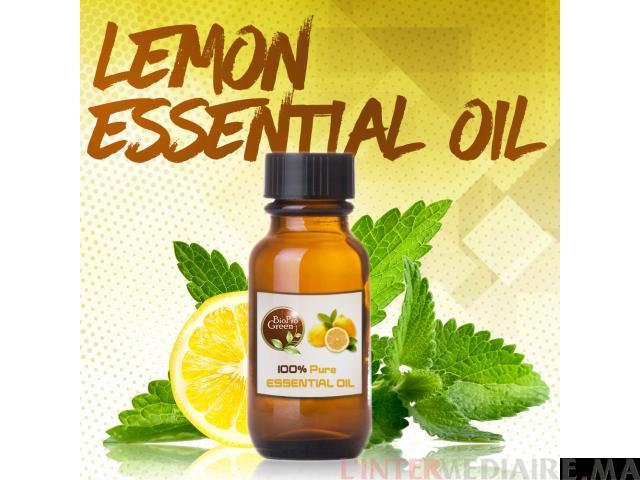 Italian Lemon Essential Oil