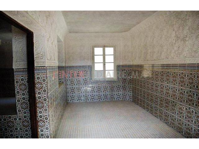 Belle maison sur Ancienne Medina Tanger