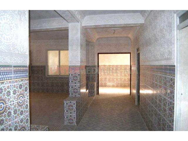 Belle maison sur Ancienne Medina Tanger