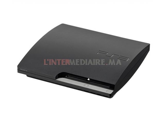 Playstation 3 PS3 slim 320 Gb 1050 DH