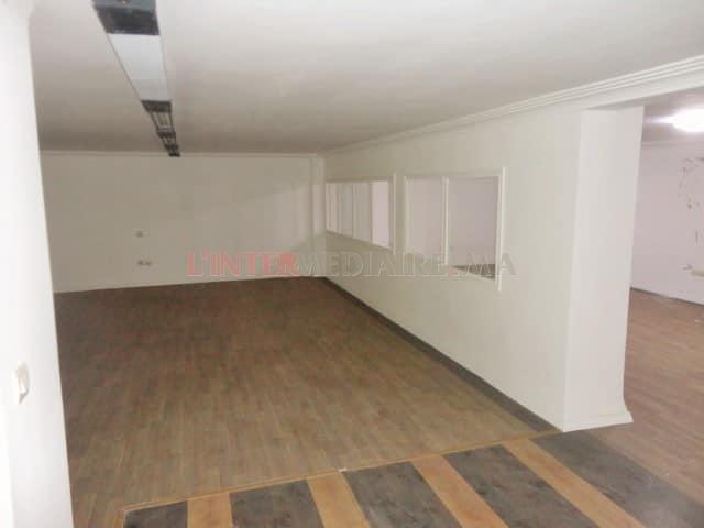 local commrcial  250m² Anfa