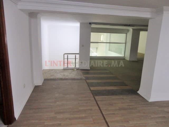 local commrcial  250m² Anfa