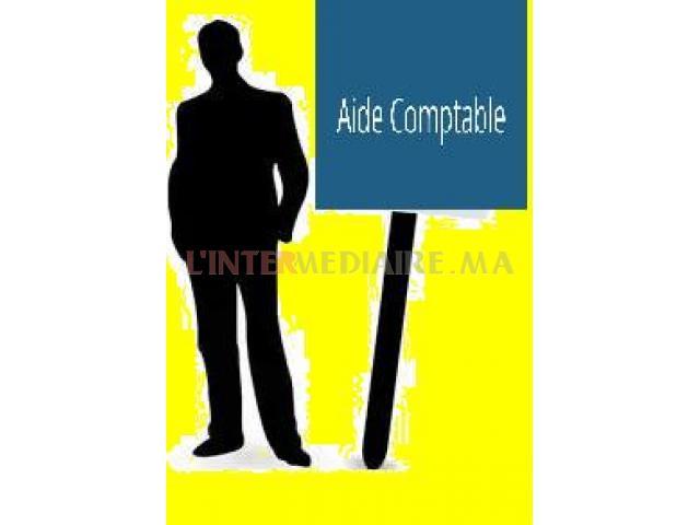 aide comptable