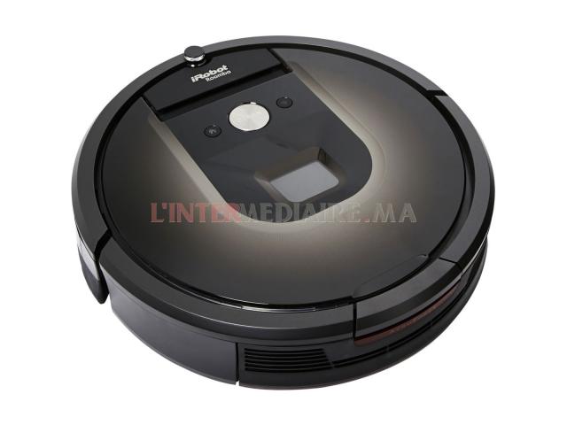 iRobot Roomba 980 - Aspirateur - Ménage,