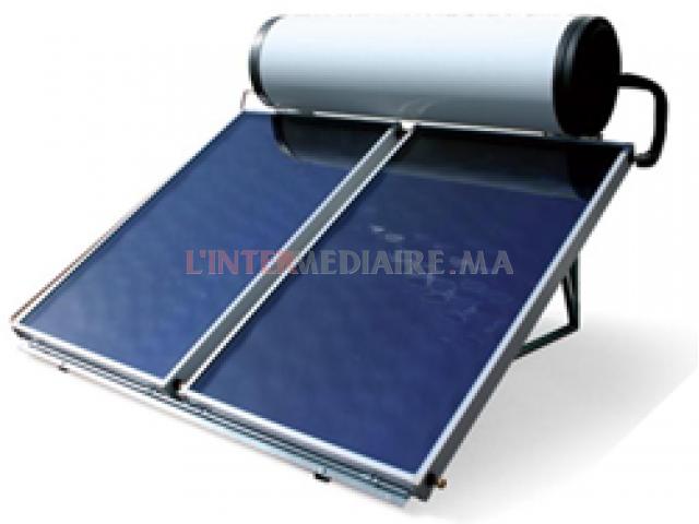 Panneau solaire fourniture/installation