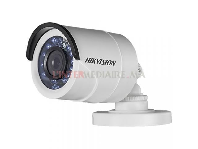 Camera dome hikvision 2MP