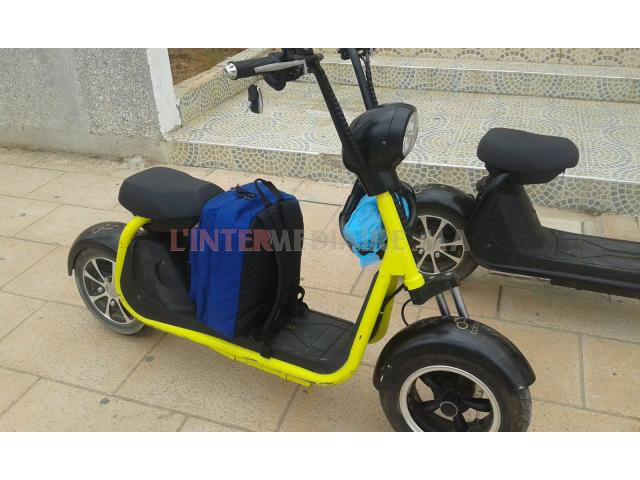 scooter CocoCity 1500w 20Ah 60v