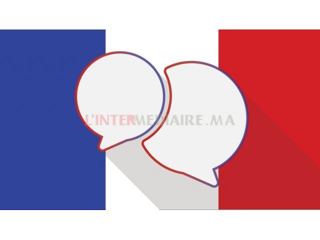 Cours particuliers en langue française