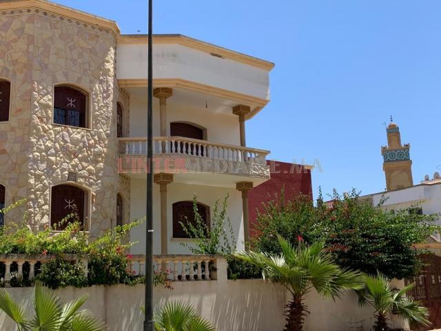Superbe Villa à Vendre à Sala El Jadida