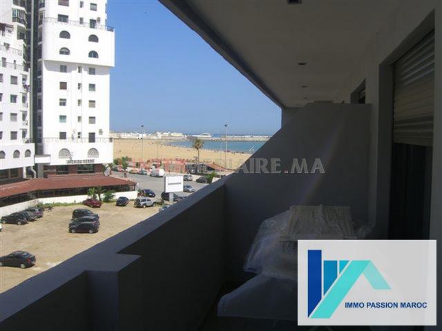 Appartement F3 meublé sur la Corniche